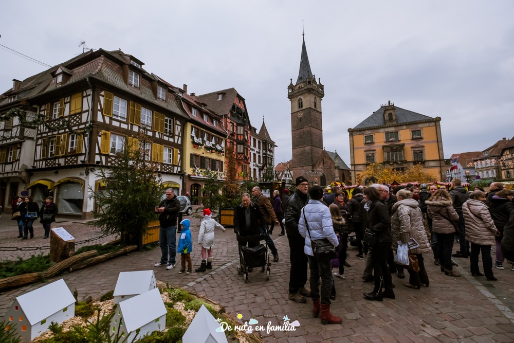 escapada de 3 dies a l'Alsàcia per Nadal