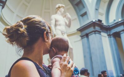 Escapada de 5 días a Bolonia y Florencia con un bebé de 4 meses
