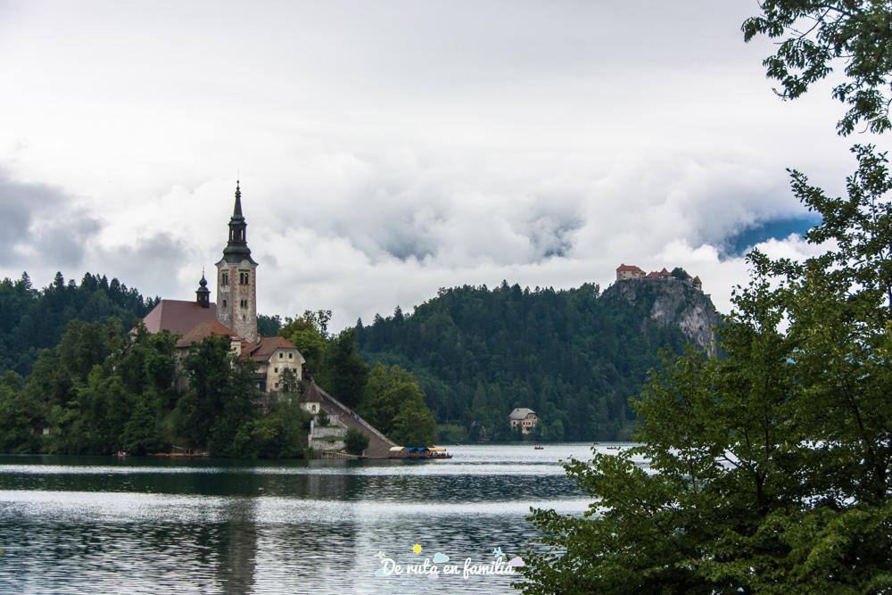 8 días de ruta por croacia y eslovenia con coche de alquiler