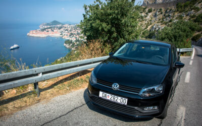 Ocho días de ruta por Croacia y Eslovenia con coche de alquiler