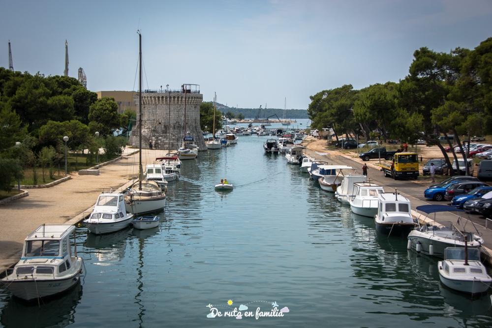 8 días de ruta por croacia y eslovenia con coche de alquiler