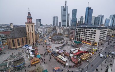 Qué hacer en Frankfurt an Main. Todo lo que puedes ver en la capital financiera de Alemania