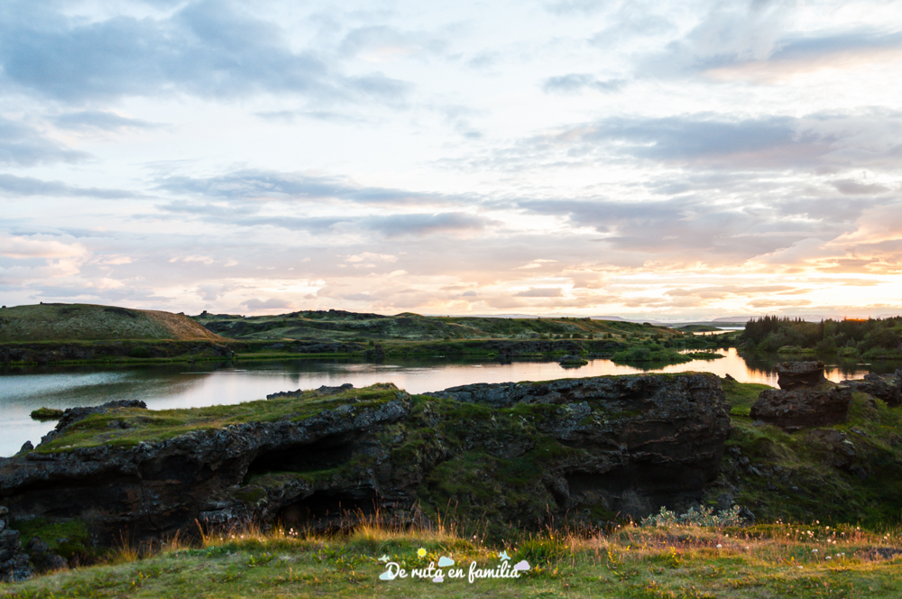 lago Myvatn