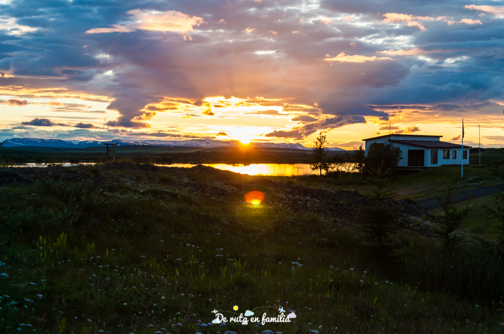 lago Myvatn