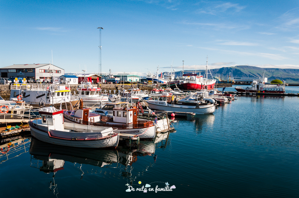 Reykjavik