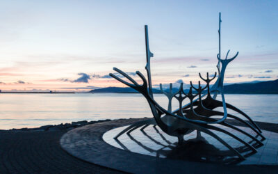 Ruta por Islandia (VII): La ciudad de Reykjavik