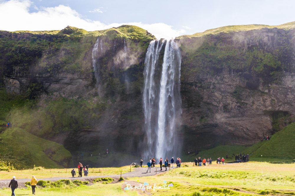 Seljalandsfoss