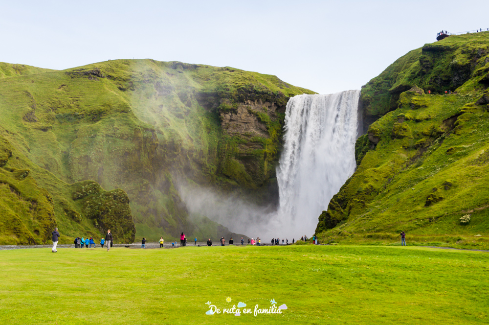 Skogafoss