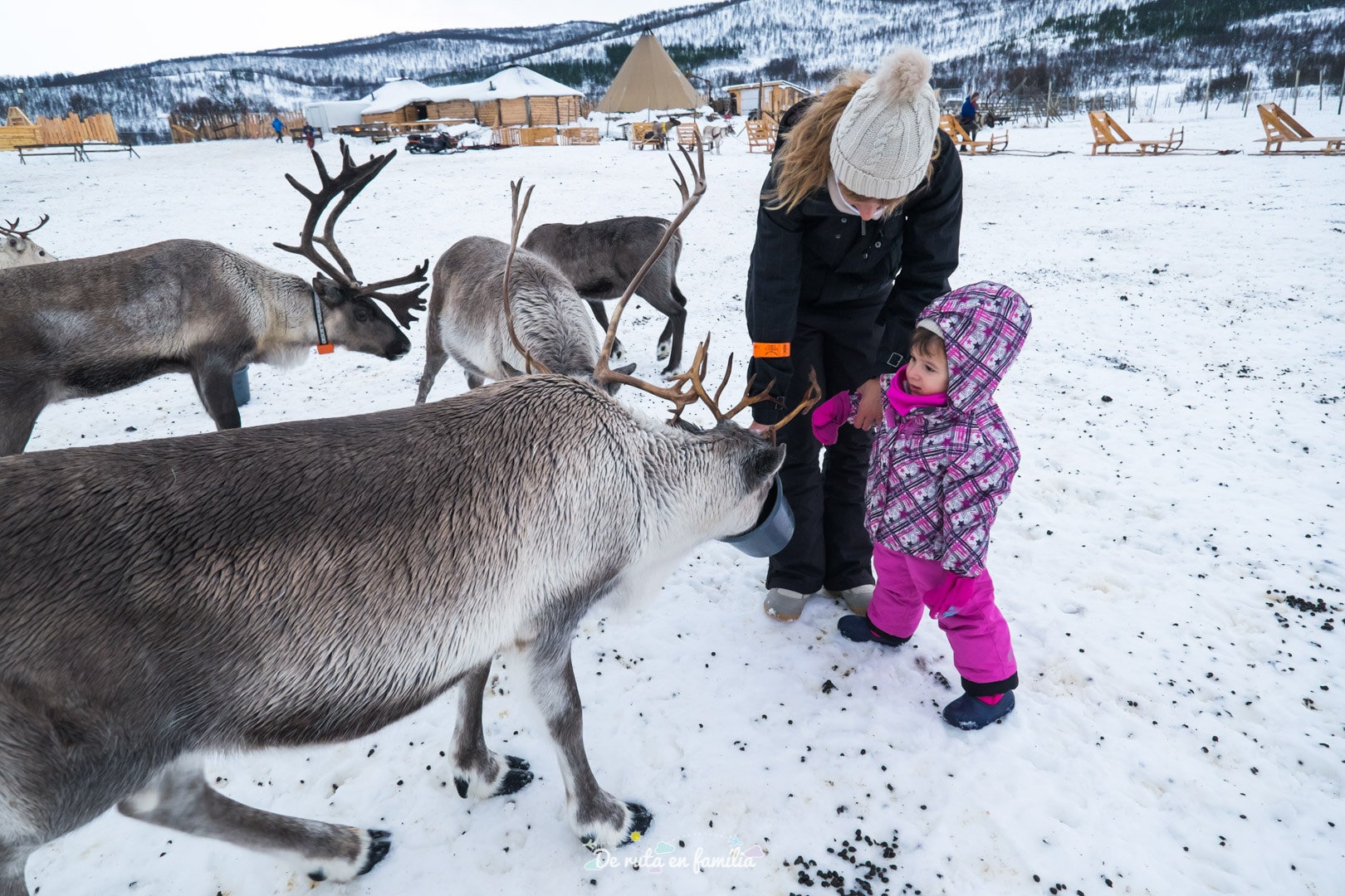 Tromso amb nens