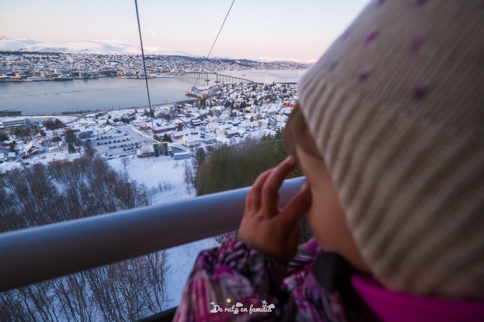 Tromso amb nens
