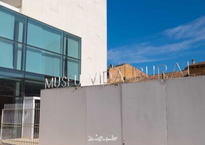 Museo de la Vida Rural de la Espluga de Francolí. Cultura ecológica para famílies