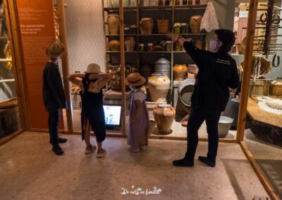 Museo de la Vida Rural de la Espluga de Francolí. Cultura ecológica para famílies