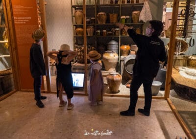 Museu de la Vida Rural de l'Espluga de Francolí. Cultura ecològica per a famílies
