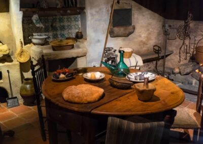 Museo de la Vida Rural de la Espluga de Francolí. Cultura ecológica para famílies
