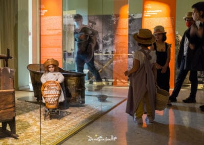 Museu de la Vida Rural de l'Espluga de Francolí. Cultura ecològica per a famílies