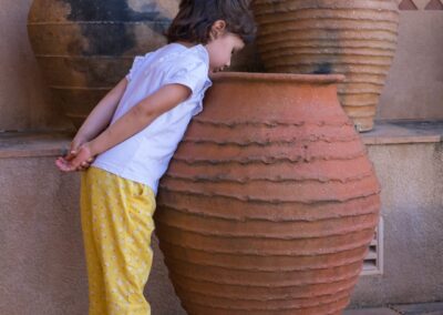Museo de la Vida Rural de la Espluga de Francolí. Cultura ecológica para famílies