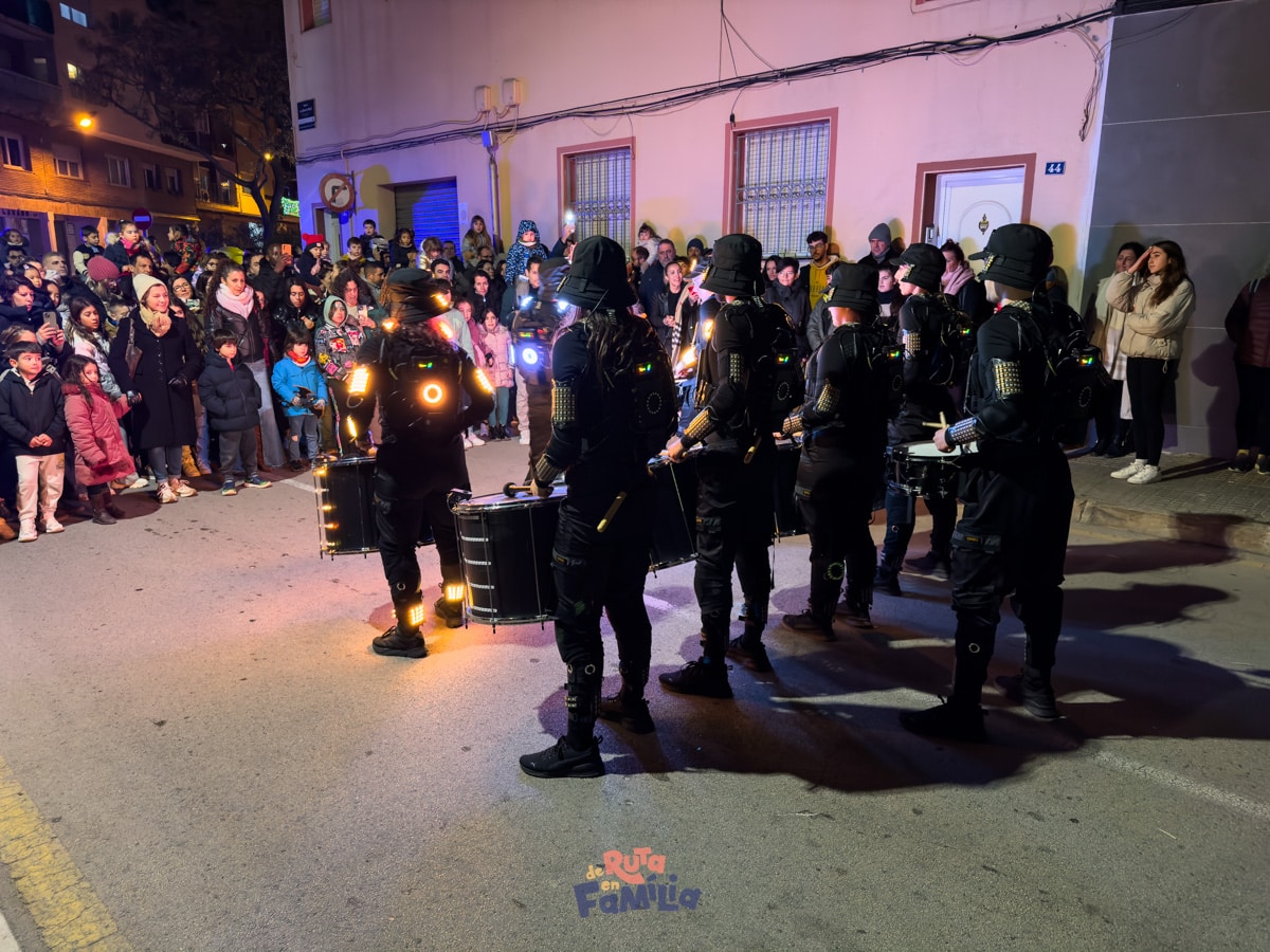 'Al Carrer, Nadal', festival d’arts escèniques gratuït a Viladecans