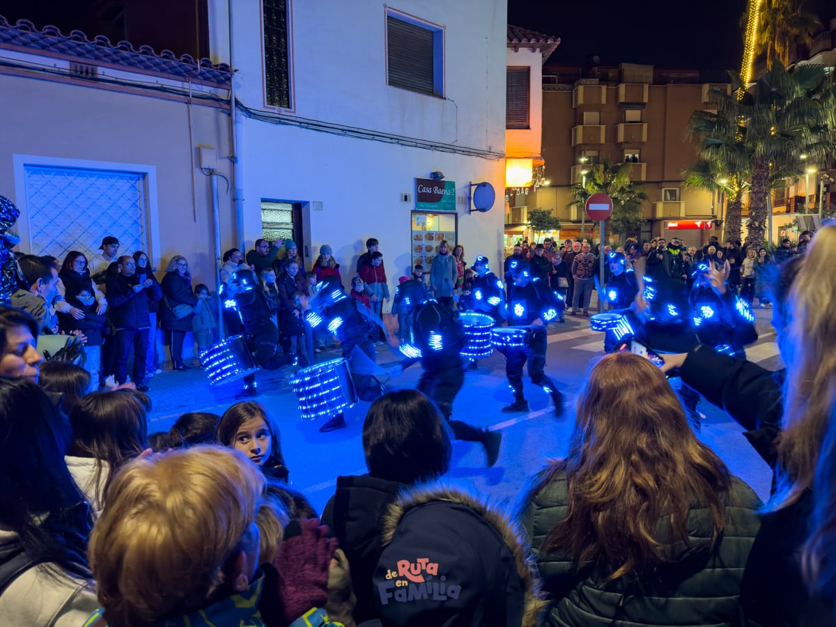 'Al Carrer, Nadal', festival d’arts escèniques gratuït a Viladecans