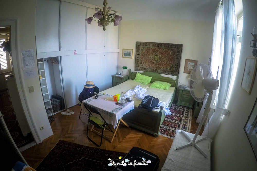 alojamiento en croacia y eslovenia