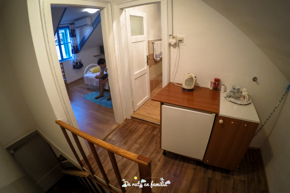 alojamiento en croacia y eslovenia