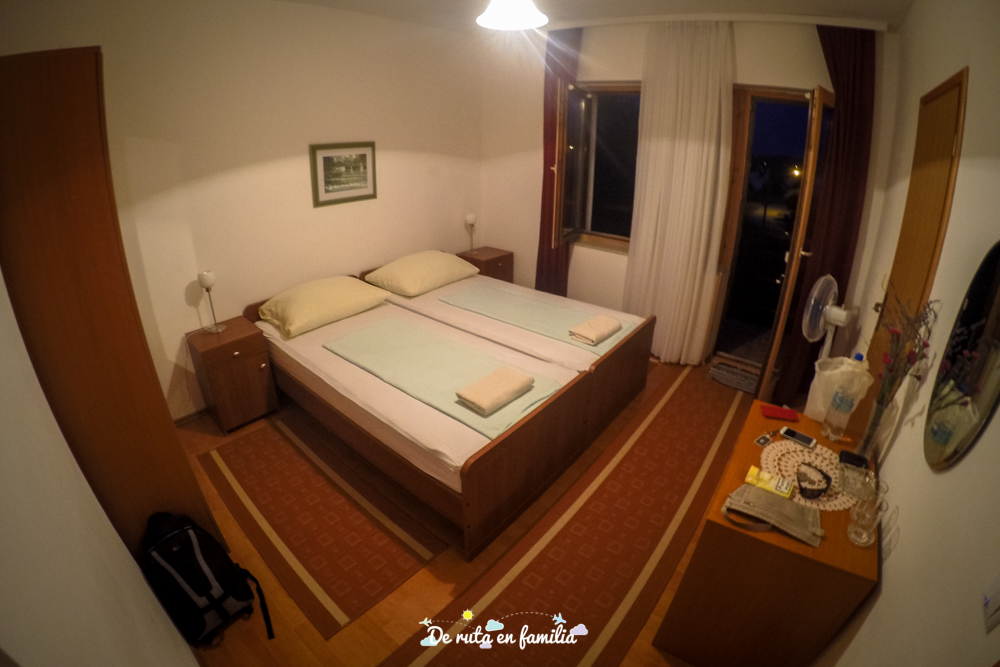 alojamiento en croacia y eslovenia