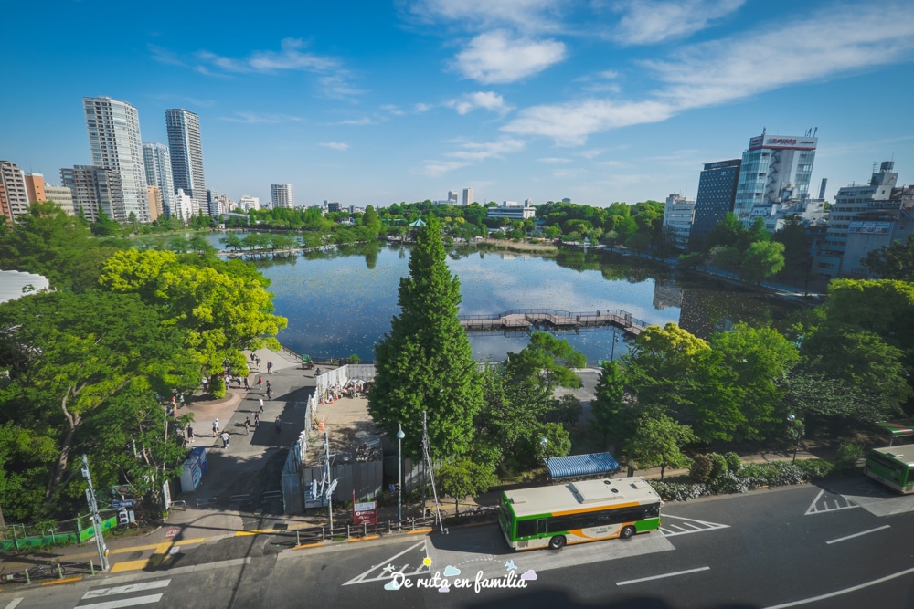 alojamiento japon tokyo