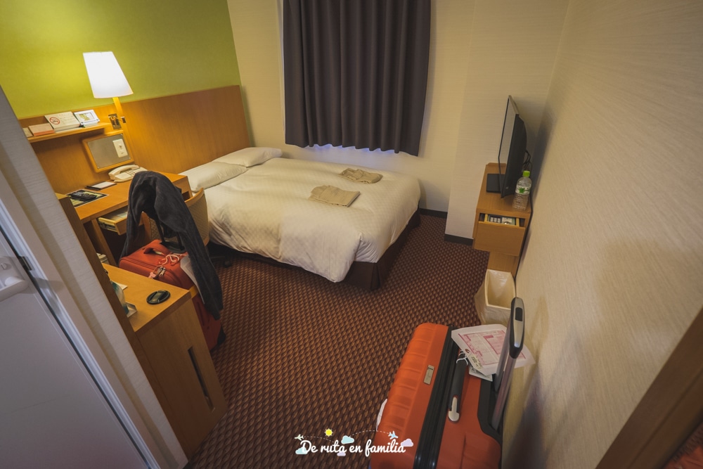 alojamiento japon osaka