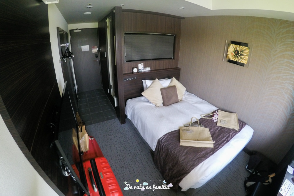 alojamiento japon tokyo