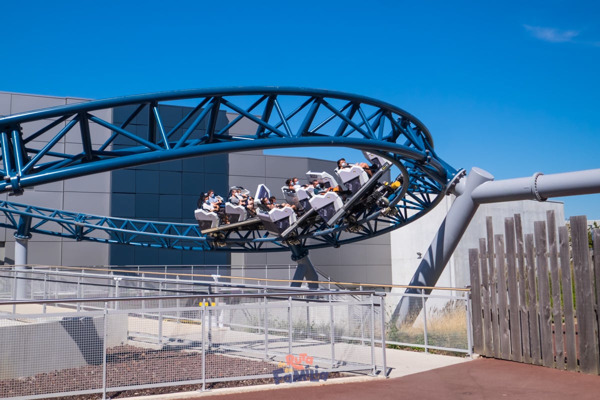Las 10 mejores atracciones de Futuroscope