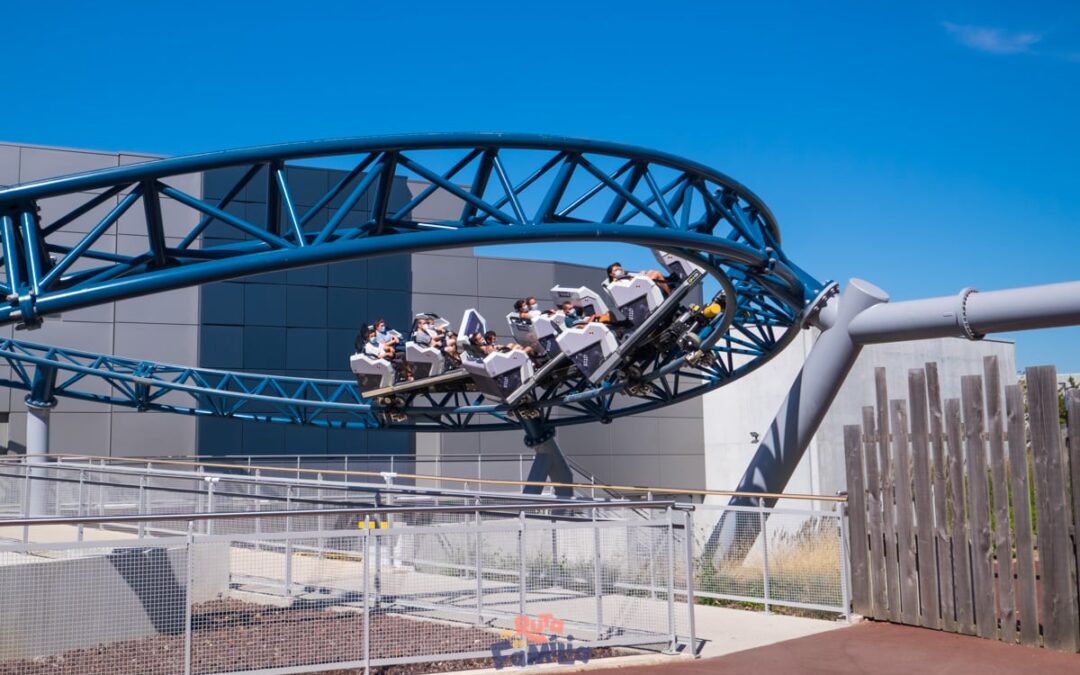 Las 10 mejores atracciones de Futuroscope
