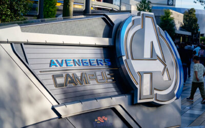 Avengers Campus, ¿cómo es la zona Marvel de Disneyland Paris?