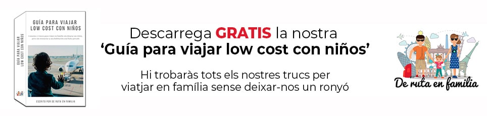 guia viajar con niños gratis