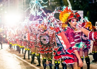 Rua de l'Artesania del Carnaval de Tarragona