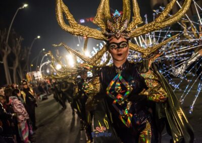 Rua de l'Artesania del Carnaval de Tarragona