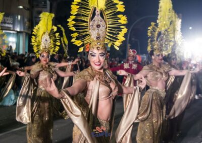 Rua de l'Artesania del Carnaval de Tarragona