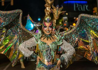 Rua de l'Artesania del Carnaval de Tarragona