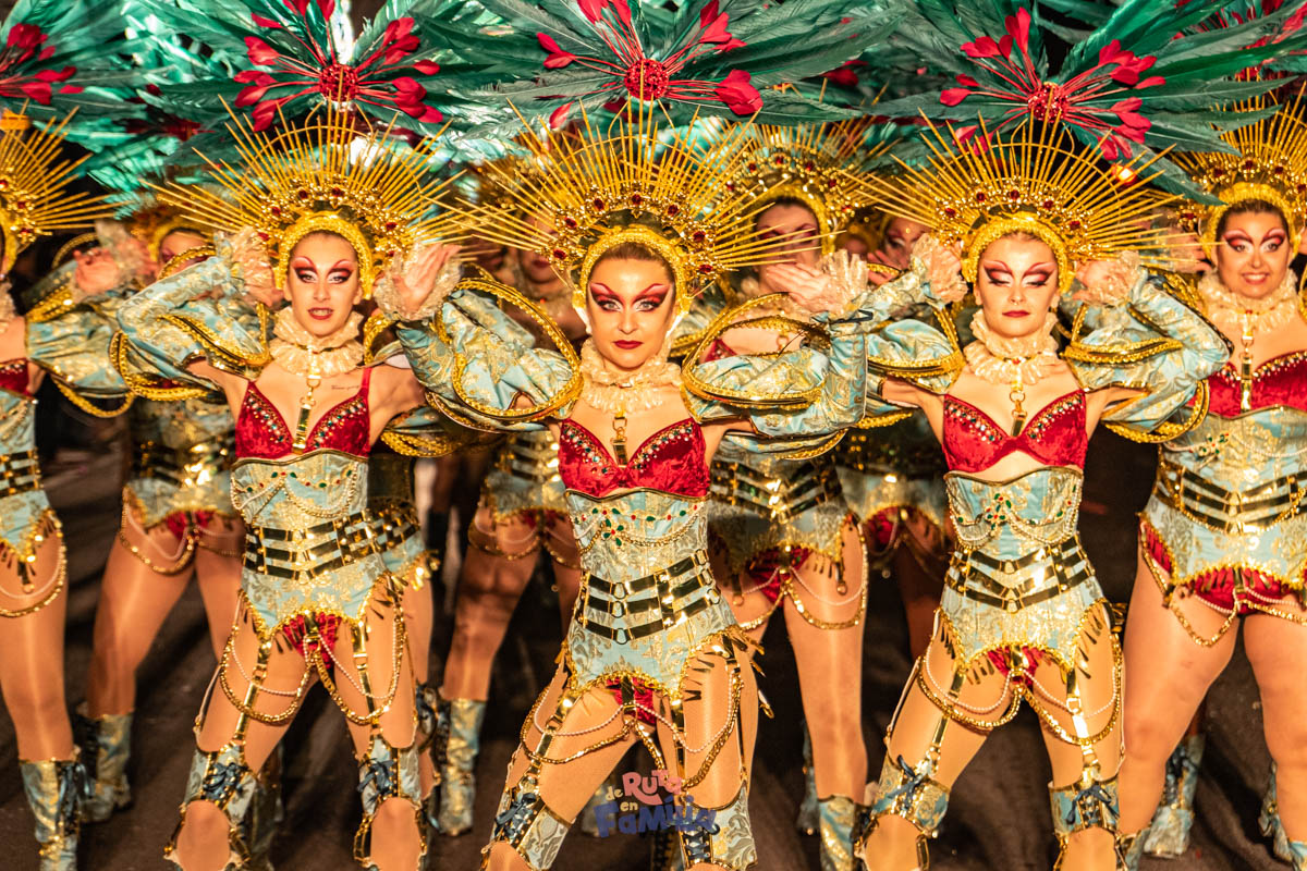 Rua de l’Artesania del Carnaval de Tarragona