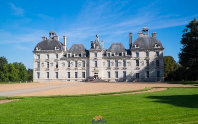 Visitar Cheverny, el castillo de Tintín en el Valle del Loira