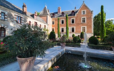 Visitar Clos Lucé, el castillo donde murió Leonardo Da Vinci