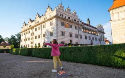 Qué ver en Litomyšl, la ciudad checa con un castillo italiano