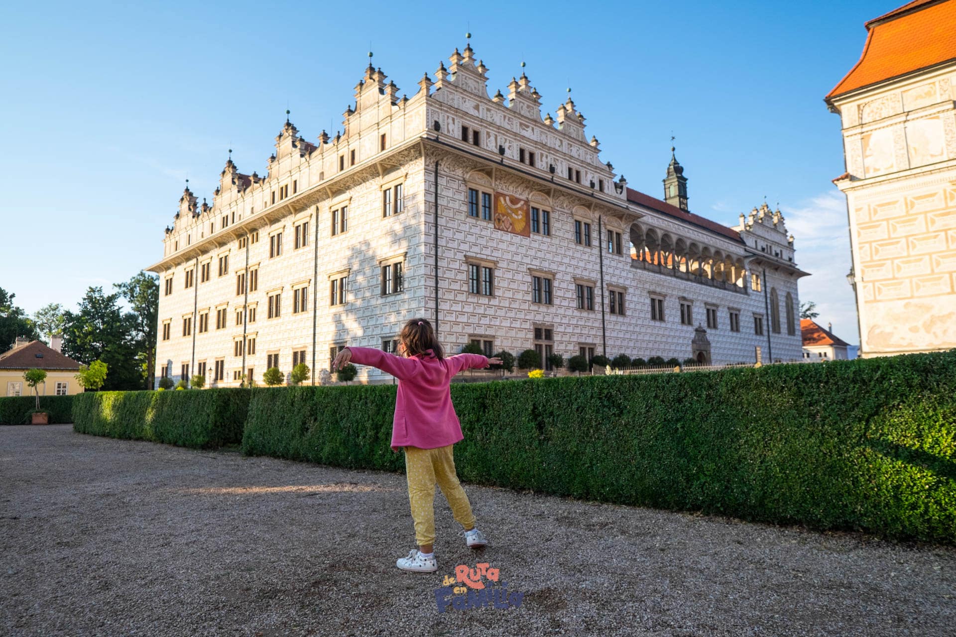 Castillo de Litomyšl