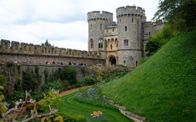 Castillo de Windsor, la guía más completa [entradas, horarios, cómo llegar…]