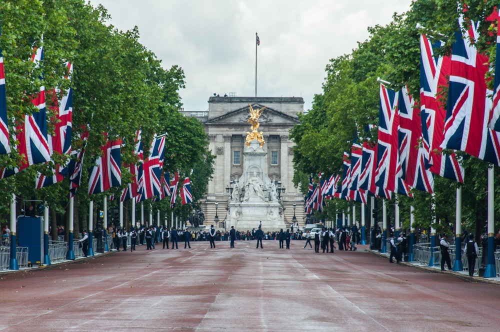 el centro de Londres en 4 horas