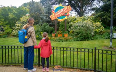Chessington World of Adventures, un parque temático muy familiar a 30 minutos de Londres