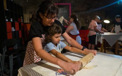 Aprendiendo a cocinar Apfelstrudel en Salzburgo