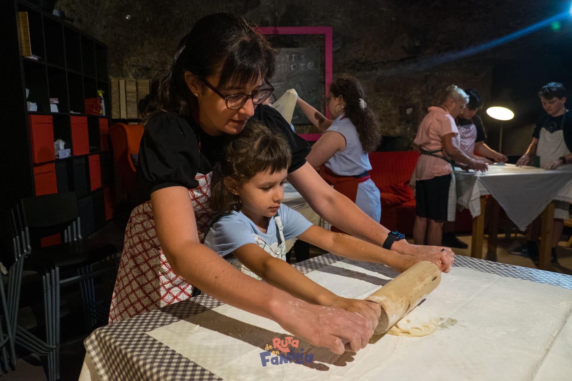 Cocinar Apfelstrudel en Salzburgo