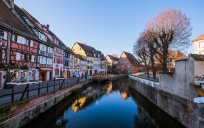 Qué ver en Colmar en 1 día. Guía y mapa de la ciudad