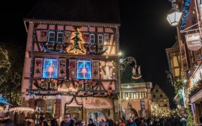 Colmar en Navidad 2025, todo lo que no puedes perderte