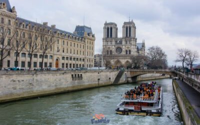 Crucero por el Sena. ¿Cuál es la mejor opción?