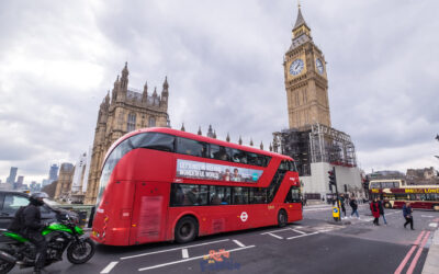 Todas las opciones para ir des del aeropuerto de Gatwick al centro de Londres